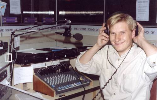 Ian Hartley